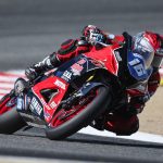 Technical retirement scuppers solid Laguna Seca weekend for Trevor