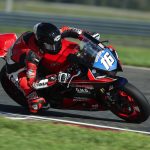 Points finish in New Jersey for Trevor